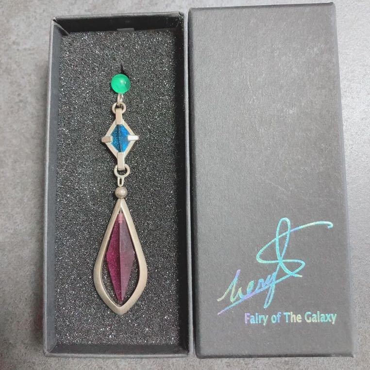 安い，セール シェリル ノーム イヤリング マクロスF Fairy Galaxy(マクロスF)｜売買されたオークション情報、yahooの商品情報をアーカイブ公開 - オークファン マクロスF