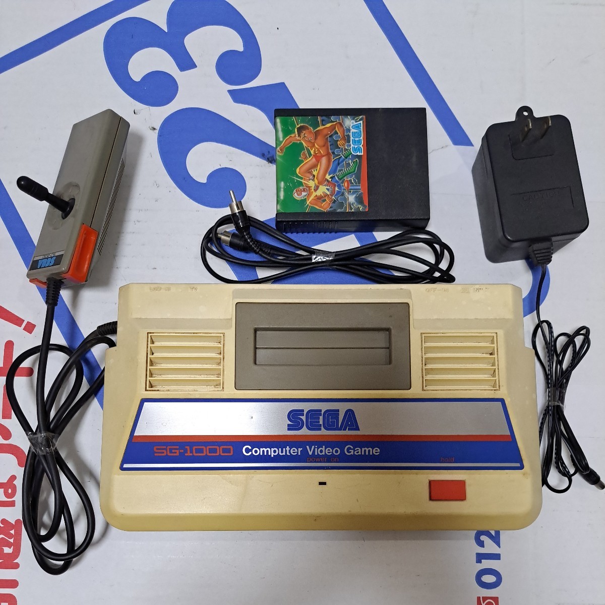 セガ SG-1000 コンピューター ビデオゲーム SEGA 希少品 ハード機 SEGA セガ SG-1000 コンピューター ビデオゲーム SEGA 希少品 ハード機 SEGA