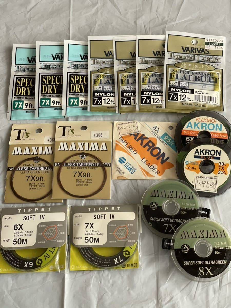 フライタイイング用フック、マテリアル、その他 マテリアル フック