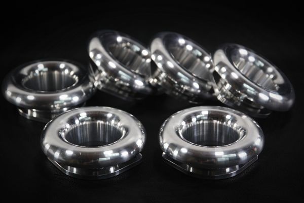 SOLEX 44 当時物 30mm カールファンネル ソレックス ウェーバー