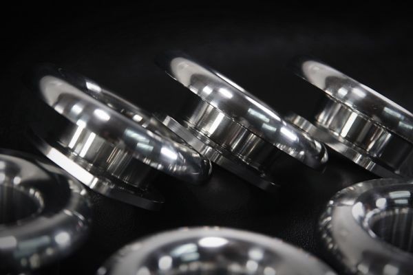 SOLEX 44 当時物 30mm カールファンネル ソレックス ウェーバー