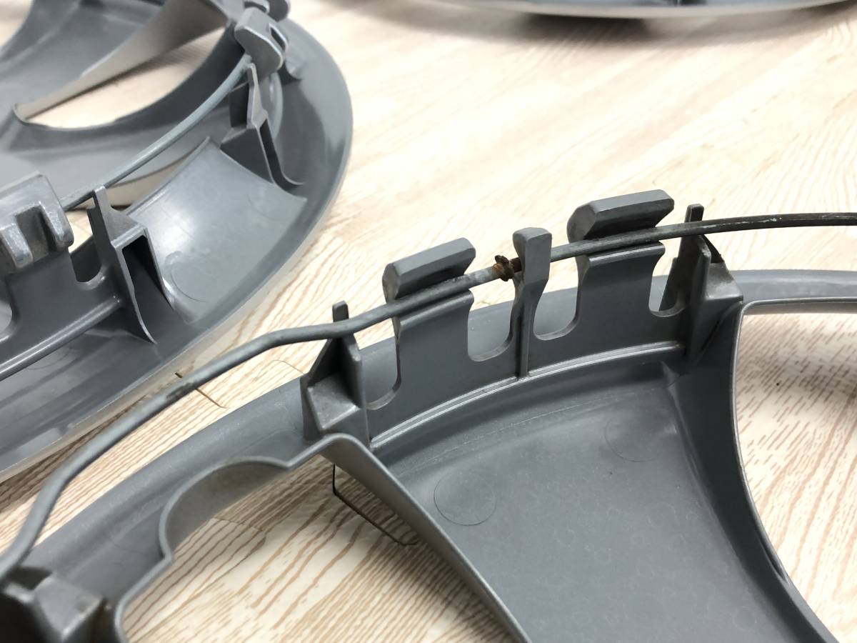 美品】スズキ純正 ホイールキャップ/ホイールカバー 13インチ 4枚 