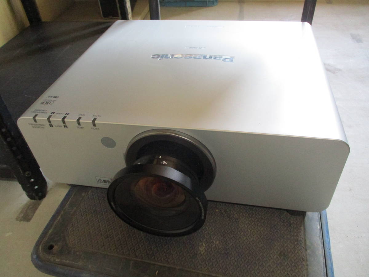 Panasonic DLP PT projectors worth WUXGA L386 Panasonic DLP
