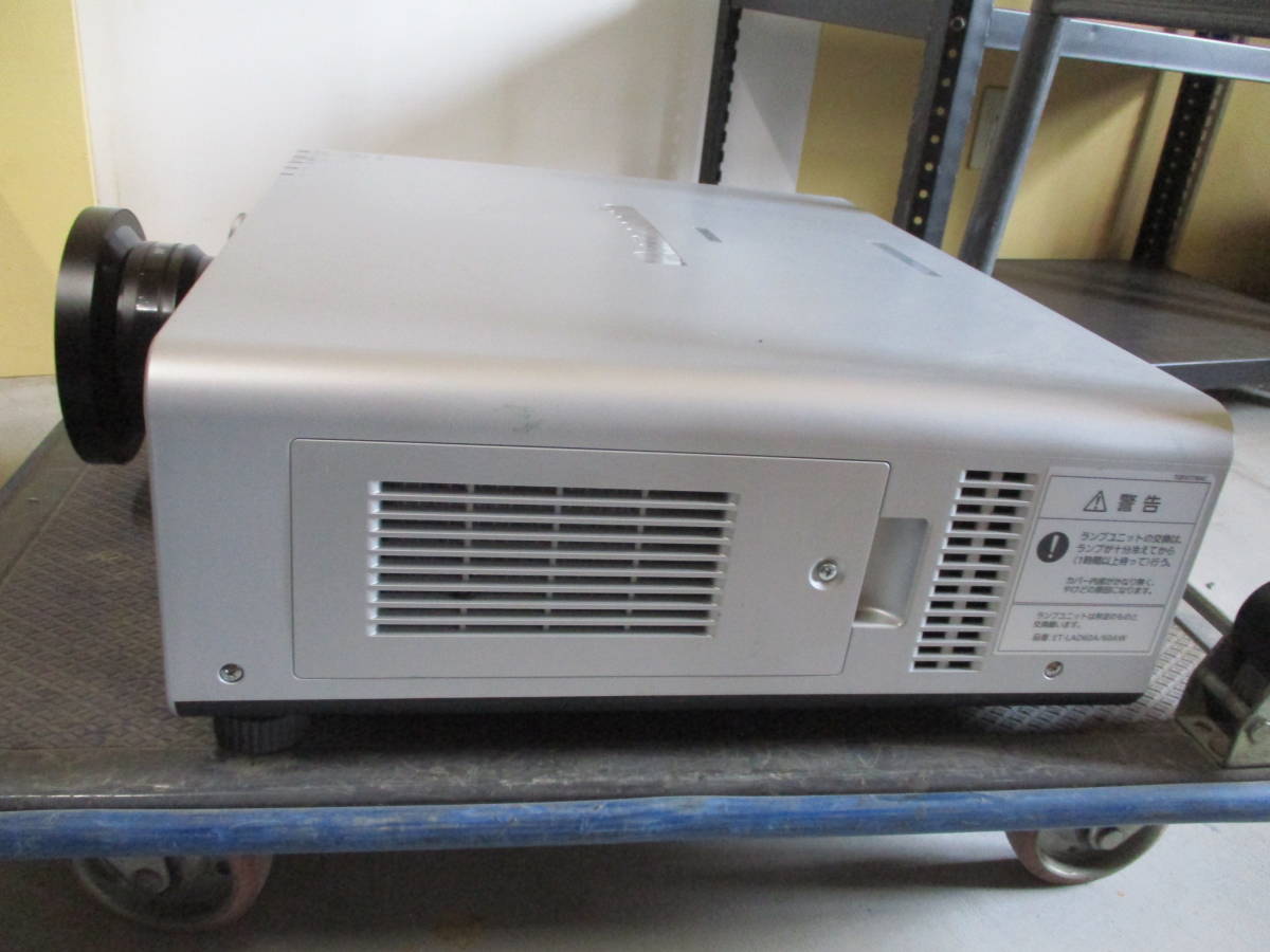 Panasonic DLP PT projectors worth WUXGA L386 Panasonic DLP