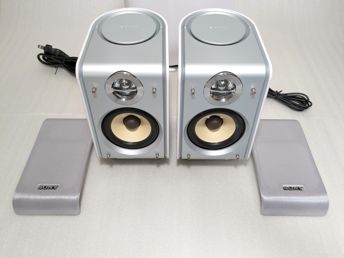 SONY - Net MD デスクトップオーディオ Sound Gate LAM-Z05の通販 by