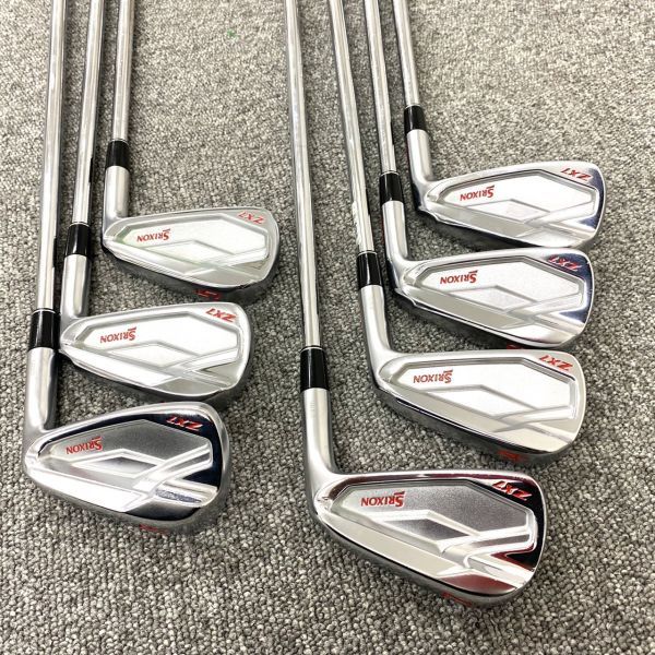 ZX7 MKII IRONS | Golf Clubs | Dunlop Sports US A029-H16-381
