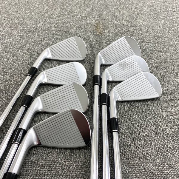 ZX7 MKII IRONS | Golf Clubs | Dunlop Sports US A029-H16-381
