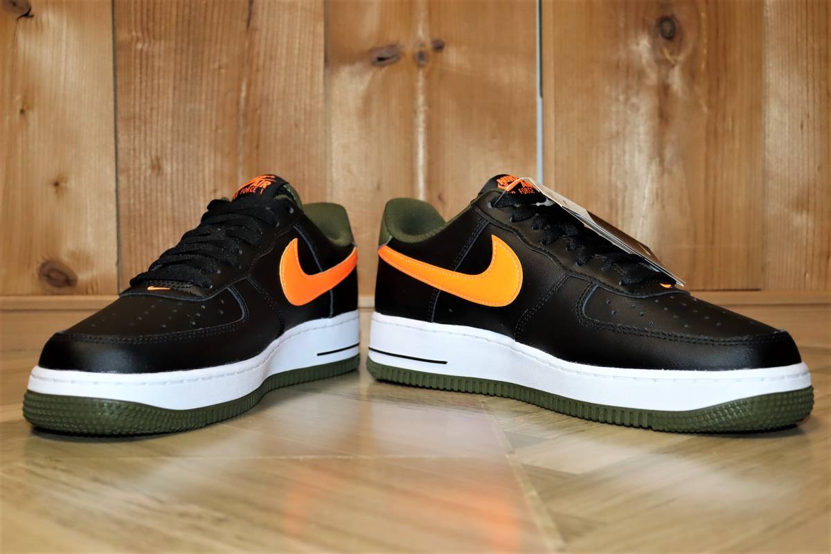 即決【未使用】 NIKE ☆ AIR FORCE 1 07 LV8 (US8/26cm) ☆ ナイキ 