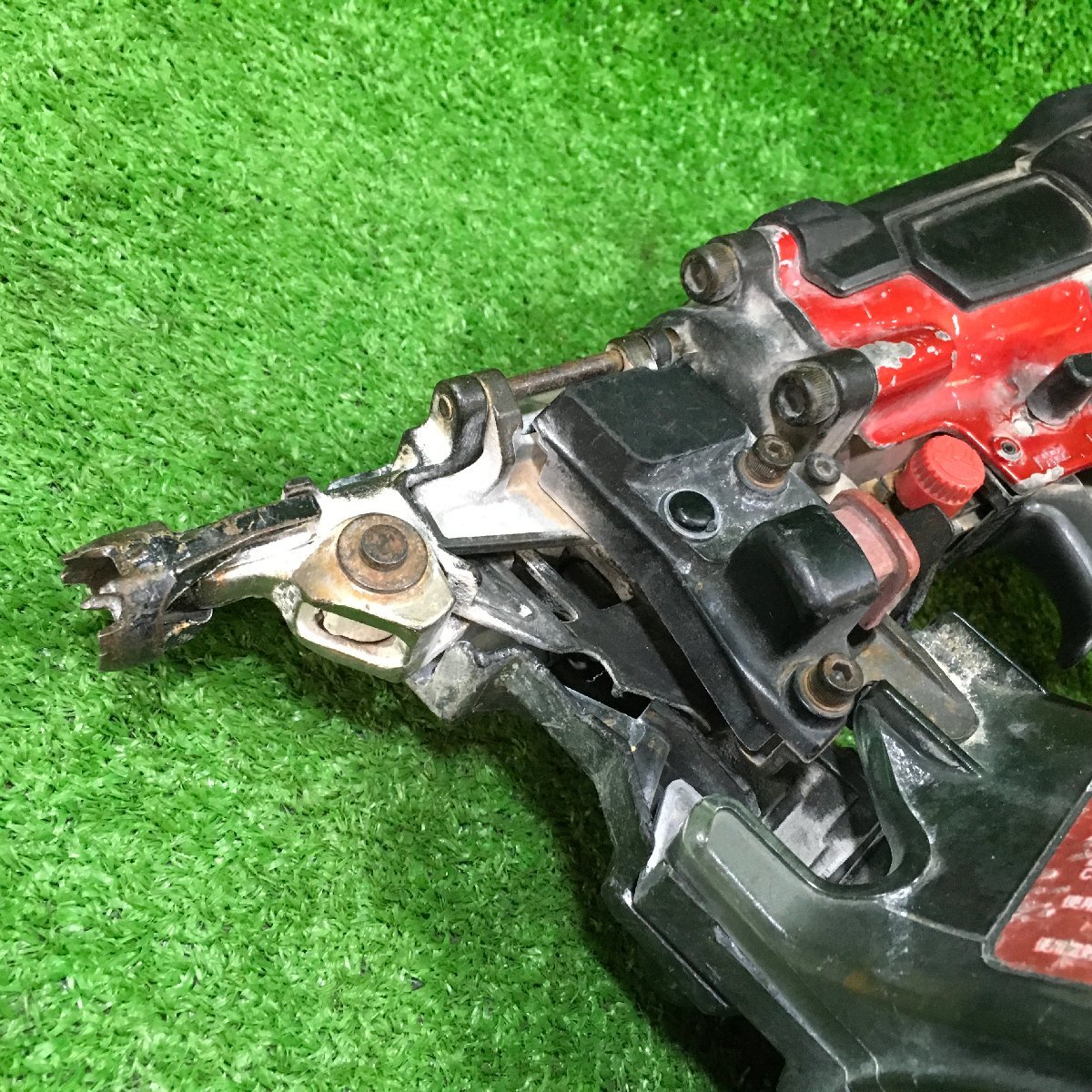 マキタ AN533H 高圧釘打ち機 本体のみ【市川行徳店】【店頭取引限定