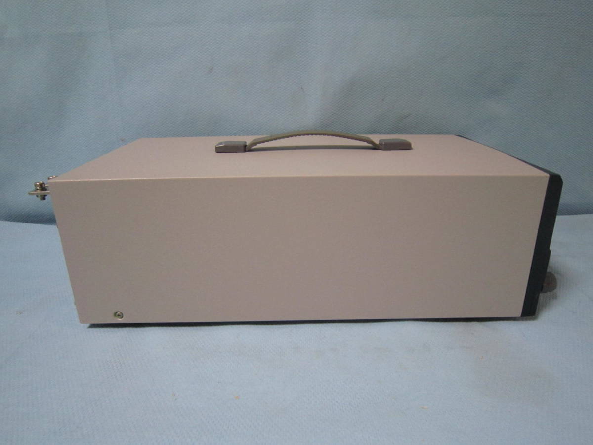 はなさん専用 TAKASAGO EXTENDED RANGE DC POWER SUPPLY ZX-800LA 高砂DCズーム電源