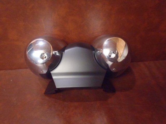 スズキ・GSX400インパルス・GSX1400純正メーターケース裏側　新品　GY71A　GK7CA