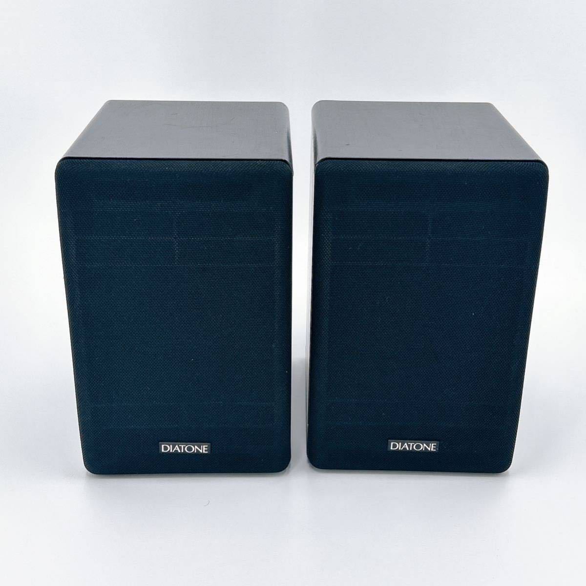DIATONE DS-100z スピーカー ブラック スピーカーシステム DIATONE