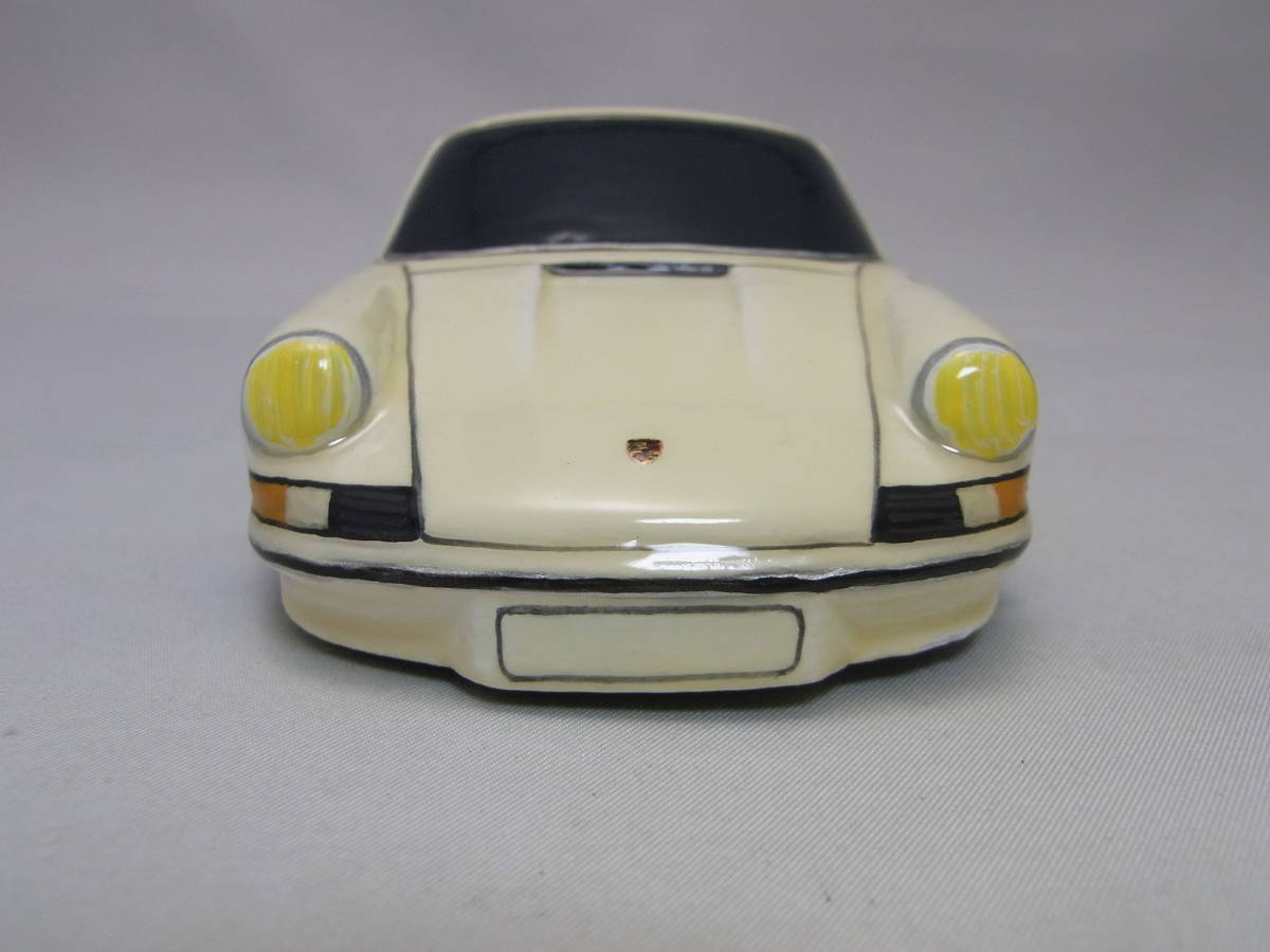 クラシックポルシェ911風 インテリア 置物 亜鉛 金属アート ミニカー