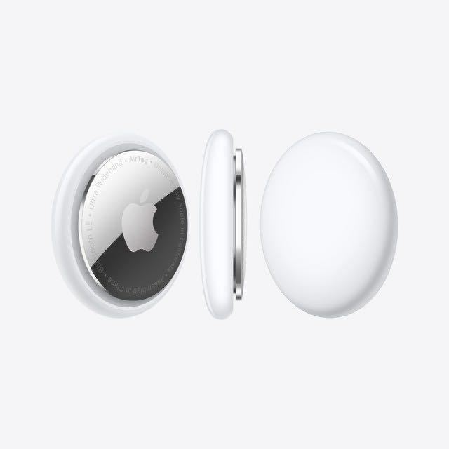AirTag MX542ZP⁄A 新品未開封 Apple (4パック) スマートフォン⁄携帯