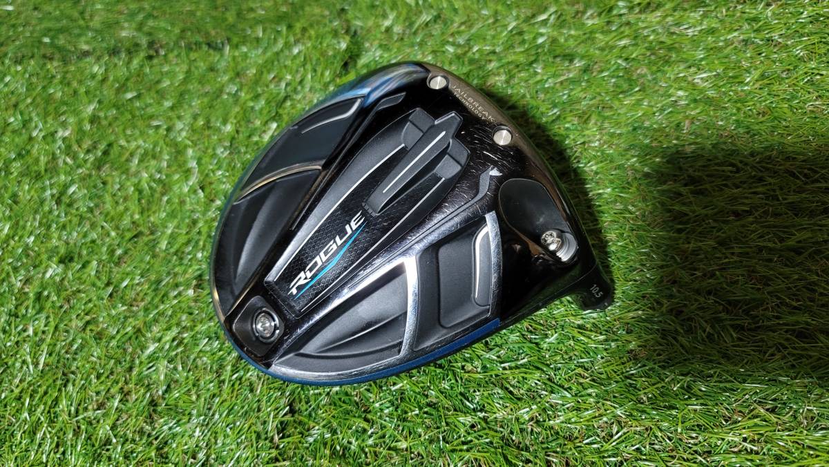 ROGUE ST ローグ MAX キャロウェイ Callaway 0 st ドライバー ローグST 