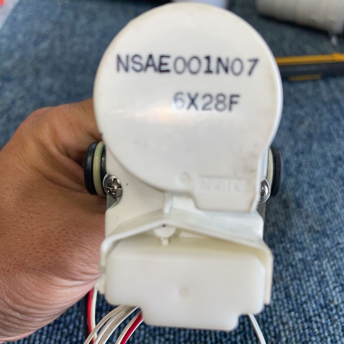 簡易動作確認 三菱電機 ヒートポンプ給湯機 SRT-HPT37W1 給湯用