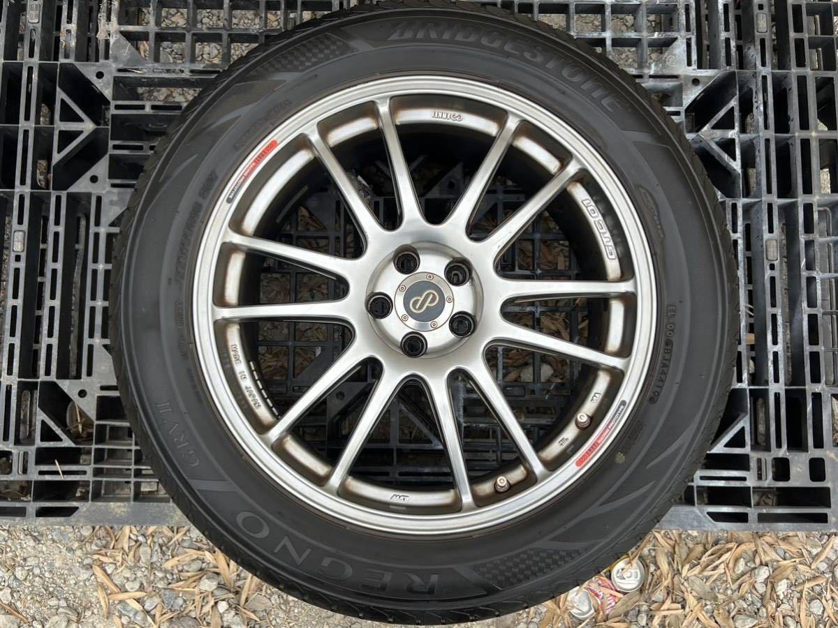 ENKEI GTC01 18インチ 5穴 PCD100 ENKEI GTC01 18インチ 5穴 PCD100