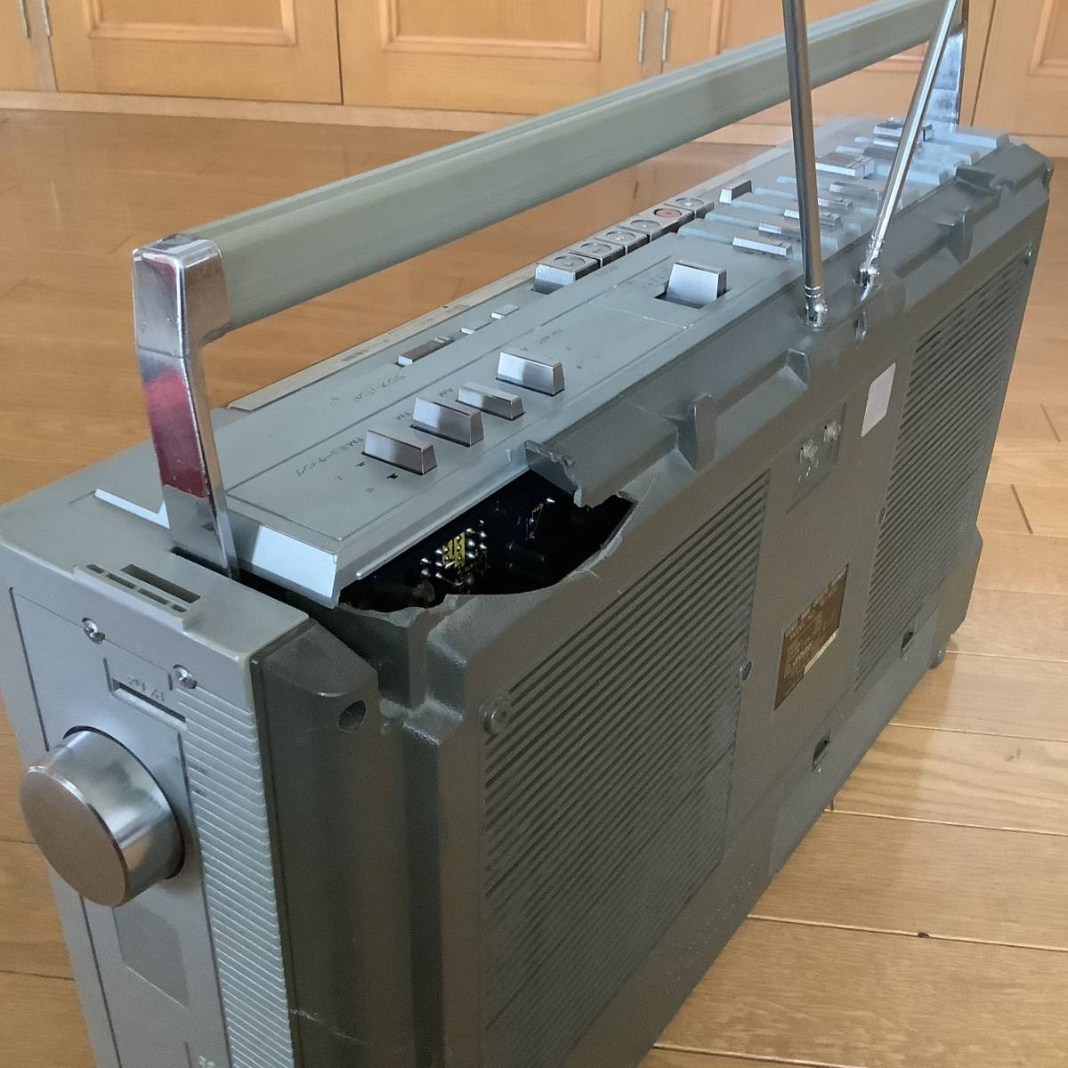 RC-M70 ビクター Victor ジャンク ラジカセ 大型ラジカセ □Victor 美