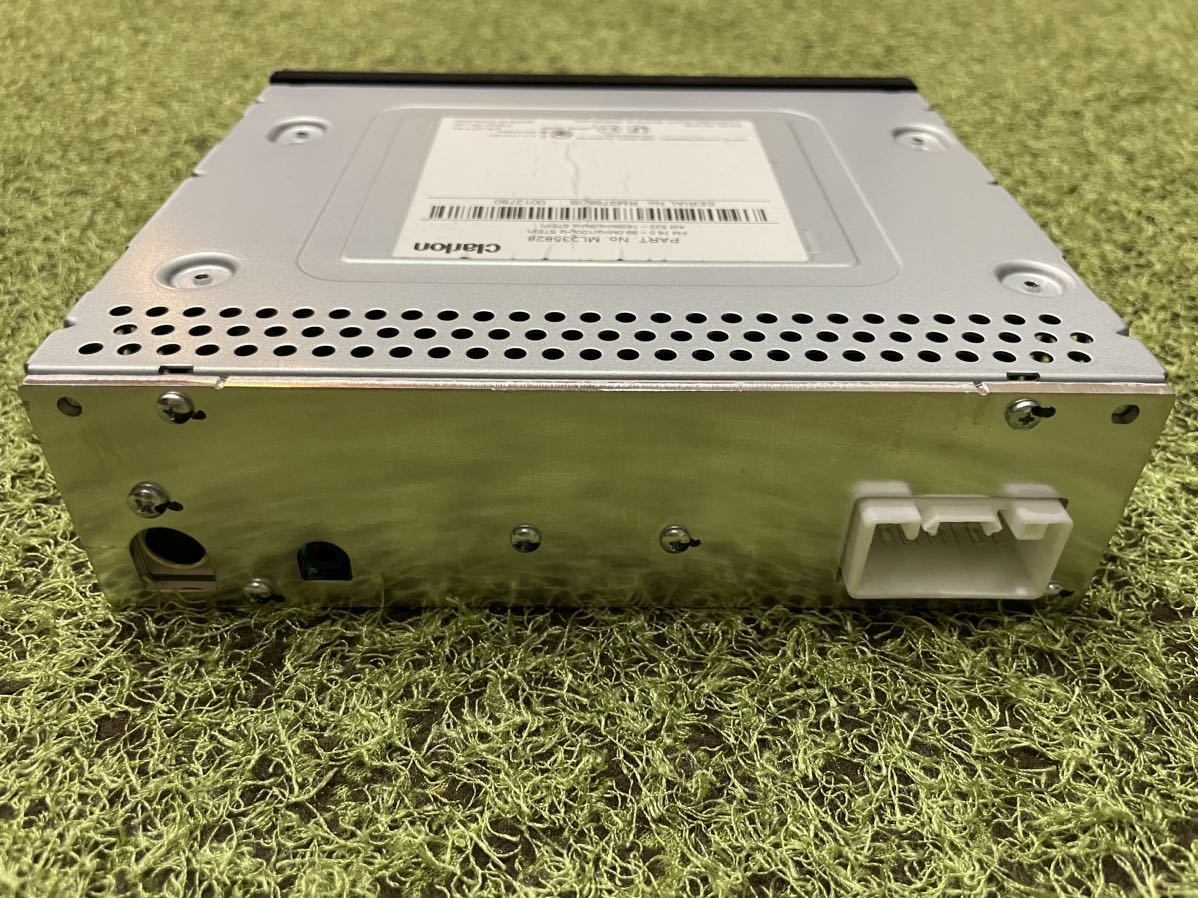 新車取外品 USB Bluetooth付 Clarion カーラジオ デッキ 新車外し_4