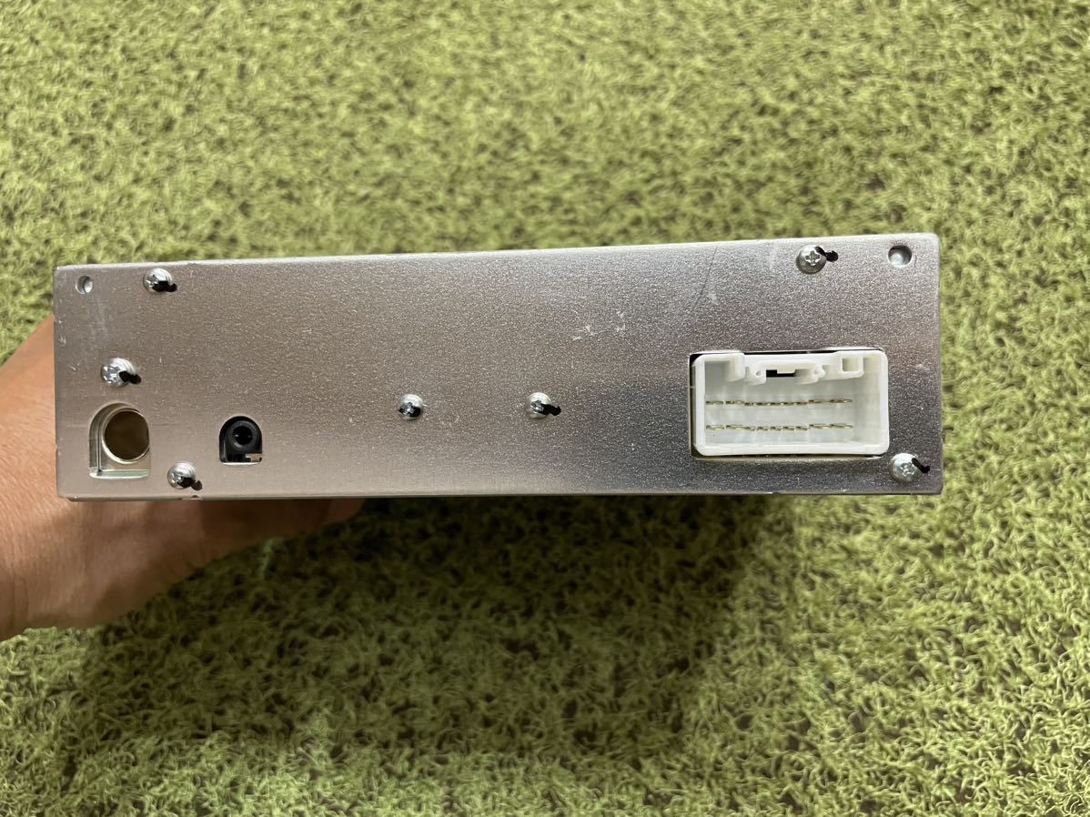 新車取外品 USB Bluetooth付 Clarion カーラジオ デッキ 新車外し_5