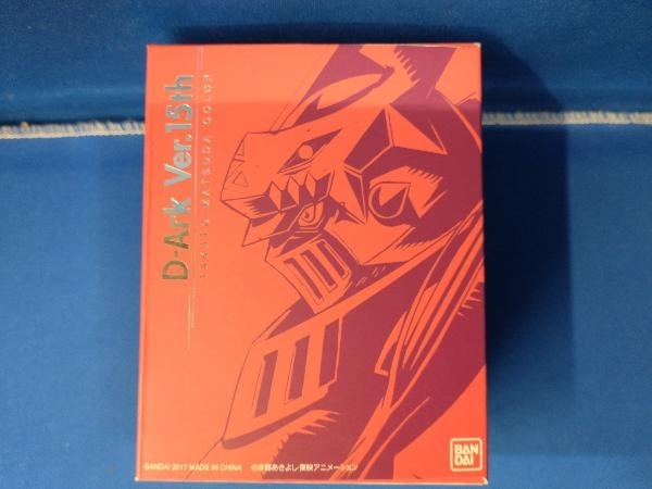 【動作確認済み】ディーアーク Ver.15th 松田啓人カラー 「デジモンテイマーズ」 プレミアムバンダイ限定 D-Ark Ver.15th