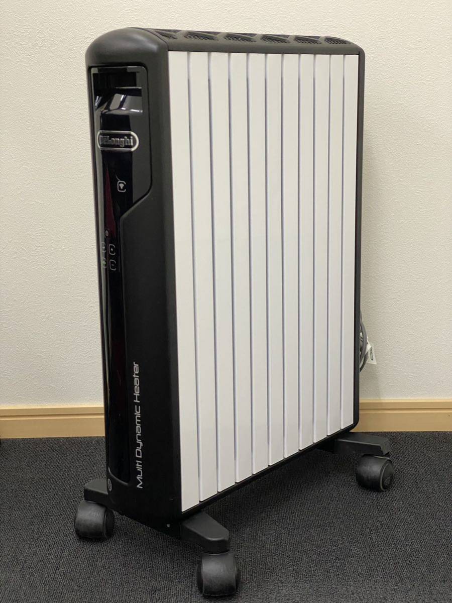 De'Longhi オイルヒーター デロンギ MDHAA15WIFI-BK MDHAA15WIFI-BK