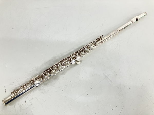 YAMAHA 311 フルート Eメカあり ケース付 管楽器 楽器 中古 K7523950