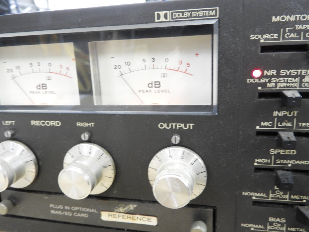 ティアック カセットデッキ TEAC - Yahoo!オークション 「teac | c-2x 