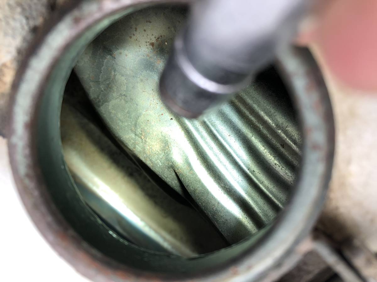 ⑰ 当時物 貴重 ドリーム CB750Four CB750K0 1969年 しわタンク 燃料タンク アンチモニGSキャップ レストアベース 塗装ベース