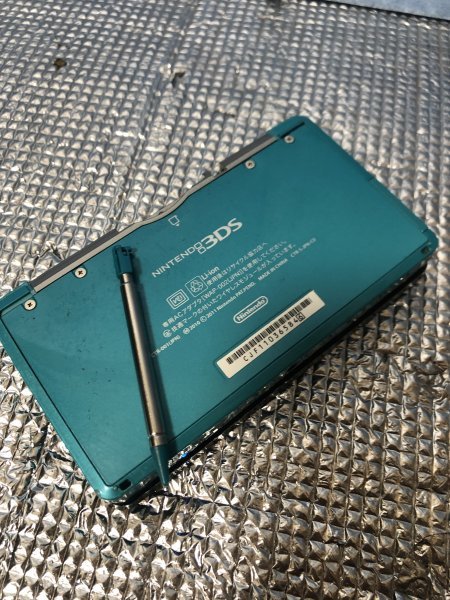 NINTENDO 3DS ニンテンドー3DS 本体 動作品