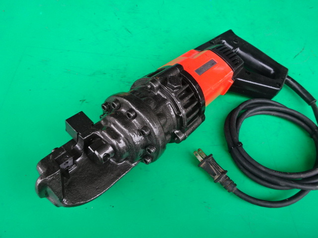 イクラ 鉄筋カッター IS-16SMC 16ミリモデル　NO5