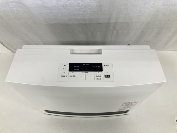GFH-4006S-W5 ガスファンヒーター ノーリツ NORITZ 都市ガス用 中古 LP 