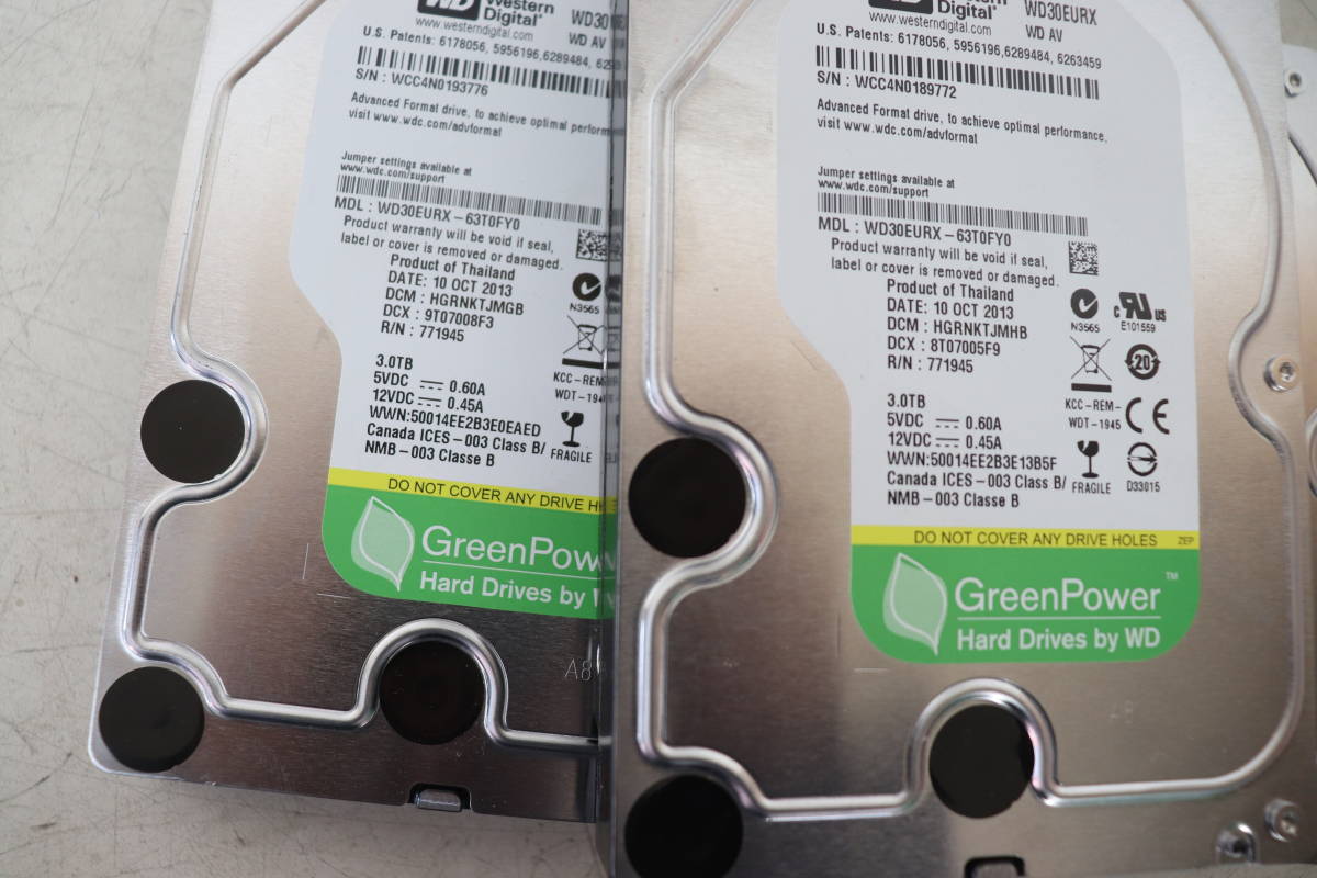 SATA 3TB com: 64MB Cache 7200RPM 6.0Gb⁄s 3.5 WL III Seagate WD Digital