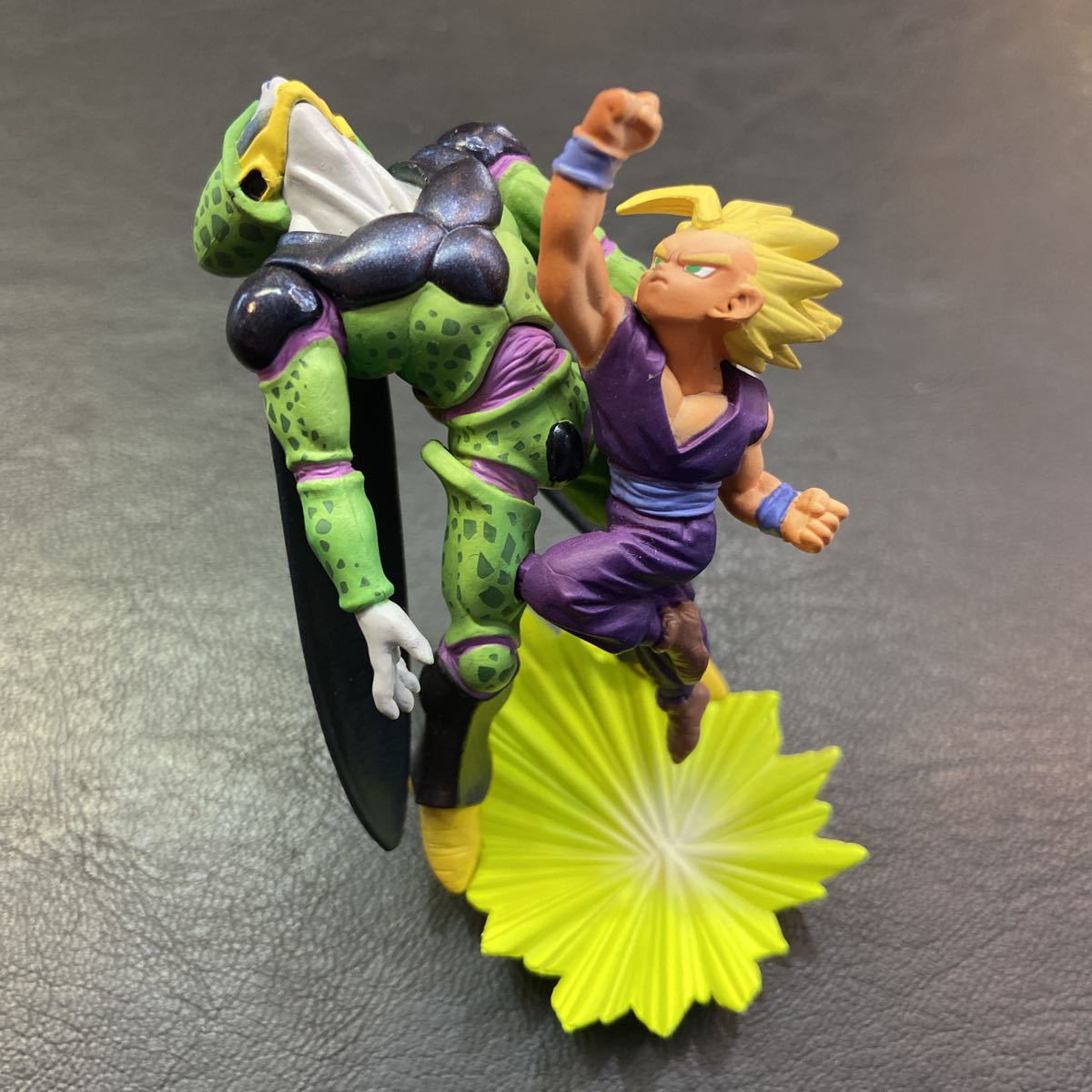 ドラカプ ドラゴンボール カプセル・ネオ 邂逅 未来からの侵略 セル編