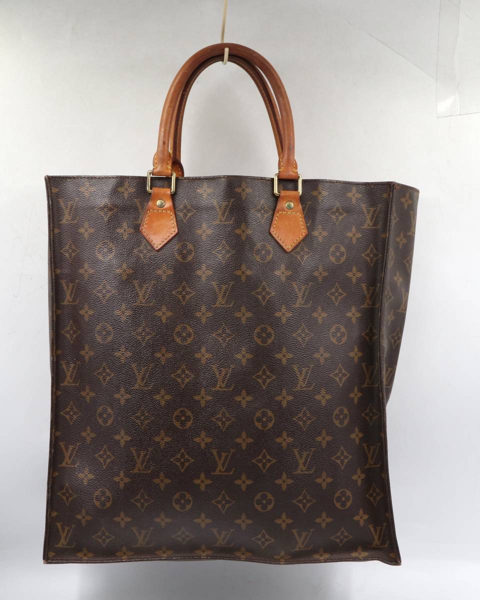 1円 良品 LOUIS VUITTON ルイヴィトン モノグラム パピヨン30 筒型