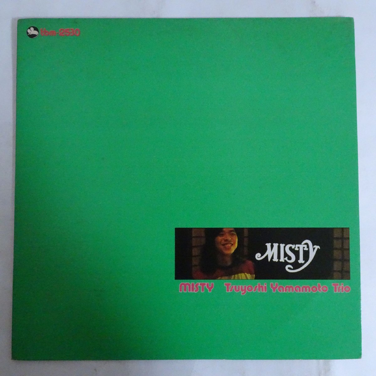 18033665;【和ジャズ/Three Blind Mice/冊子付】山本剛 Tsuyoshi