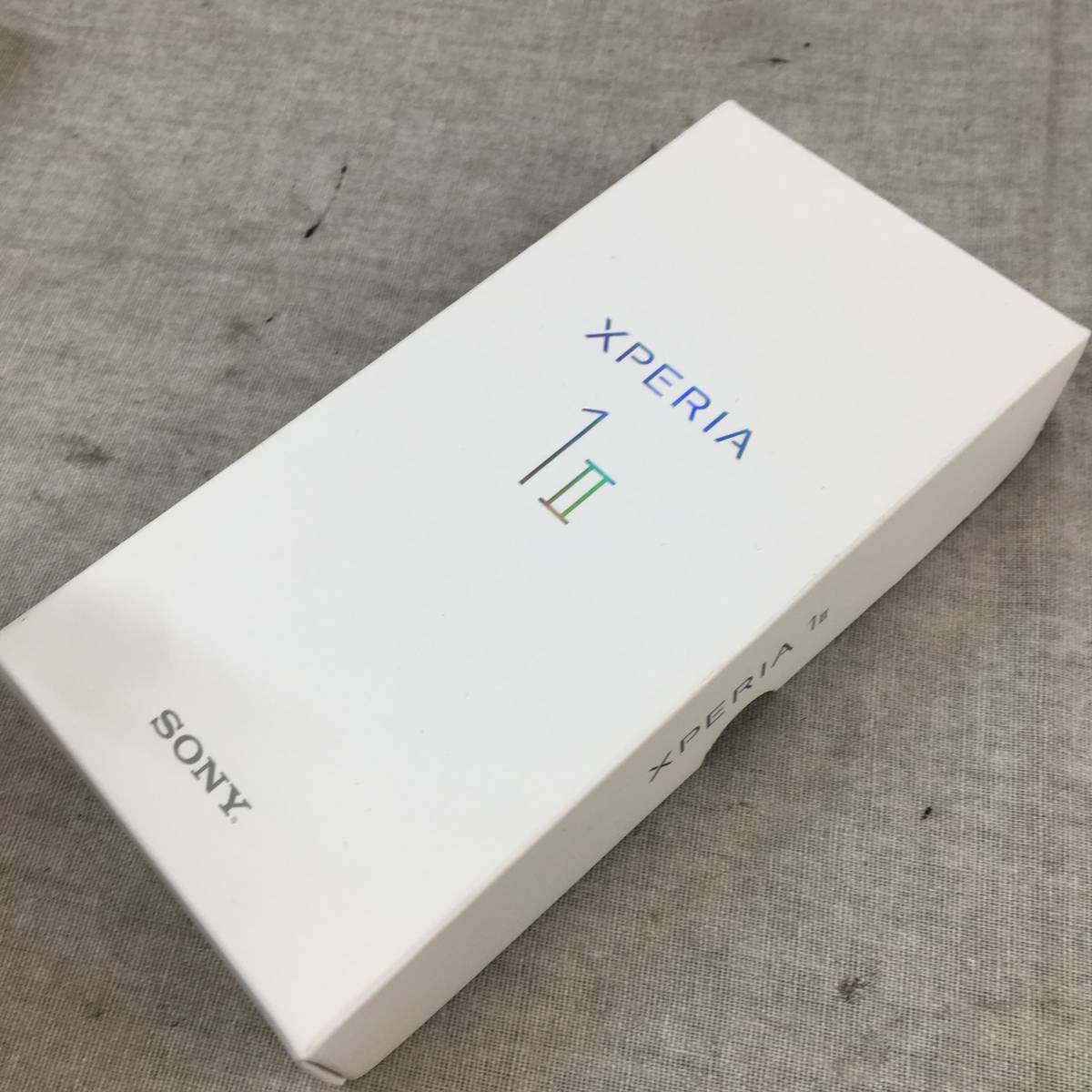 ソニー Xperia1II / SIMフリースマホ XQ-AT42 本体のみ