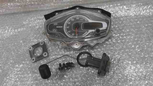 アドレスV125S LTD CF4MA の デジタルメーター *1682579897 中古