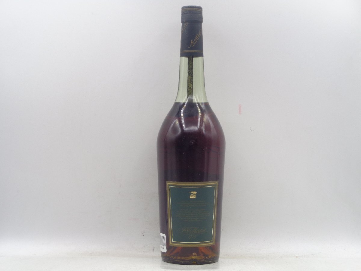 MARTELL VSOP MEDAILLON マーテル VSOP メダイヨン グリーン 緑ラベル