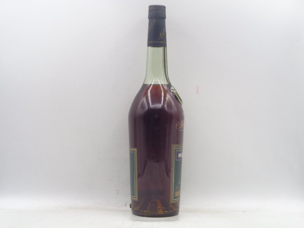 MARTELL VSOP MEDAILLON マーテル VSOP メダイヨン グリーン 緑ラベル
