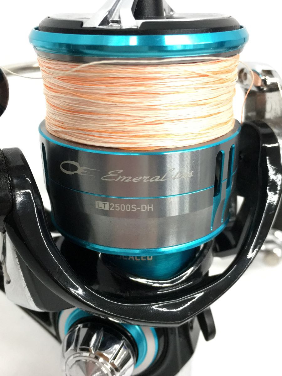 DAIWA◇リール/スピニングリール/lt2500s-dh - ダイワ スピニング