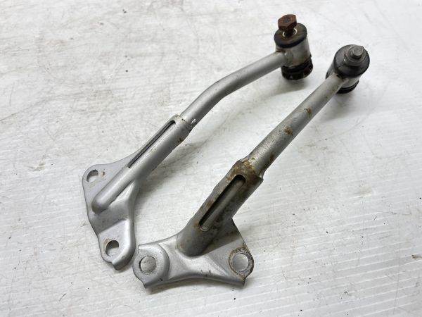 専用 NSR250R 2026年最新Yahoo!オークション MC21 マフラーステー 純正 mc21