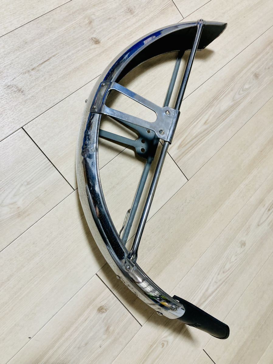 高品質，新作 純正当時物 CB125K3 フロントフェンダー 当時物 ホンダ CB135 CB175 CB90 CL125 CS125 CB93 CB72(フロント)｜売買されたオークション情報、yahooの商品情報をアーカイブ公開 - オークファン ホンダ用
