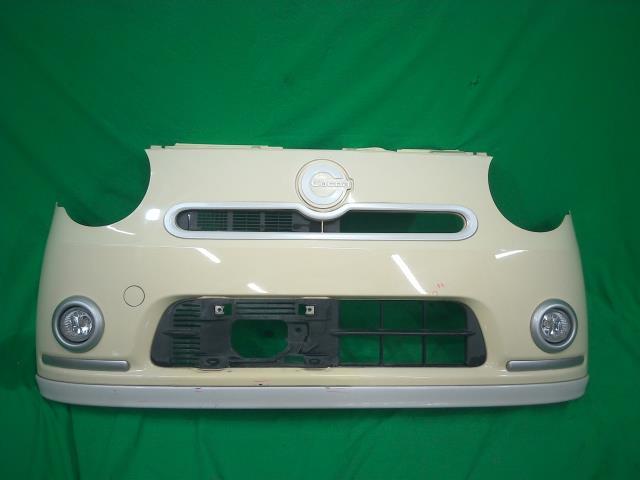 ミラココア DBA-L675S FバンパーASSY ココアプラスX CVT 52101-B2A20-D0 DBA-L675S ミラココア FバンパーASSY ASSY ココアX KF