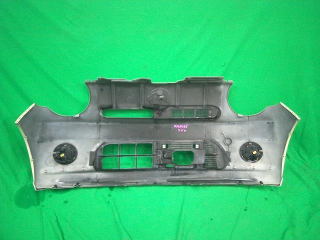 ミラココア DBA-L675S FバンパーASSY ココアプラスX KF-VE T19 52101