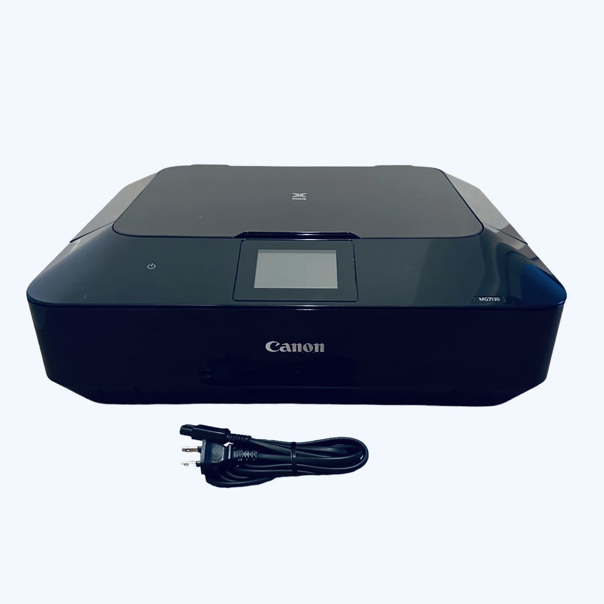 送料無料！Canon PIXUS インクジェットプリンター MG7130 動作確認済み 