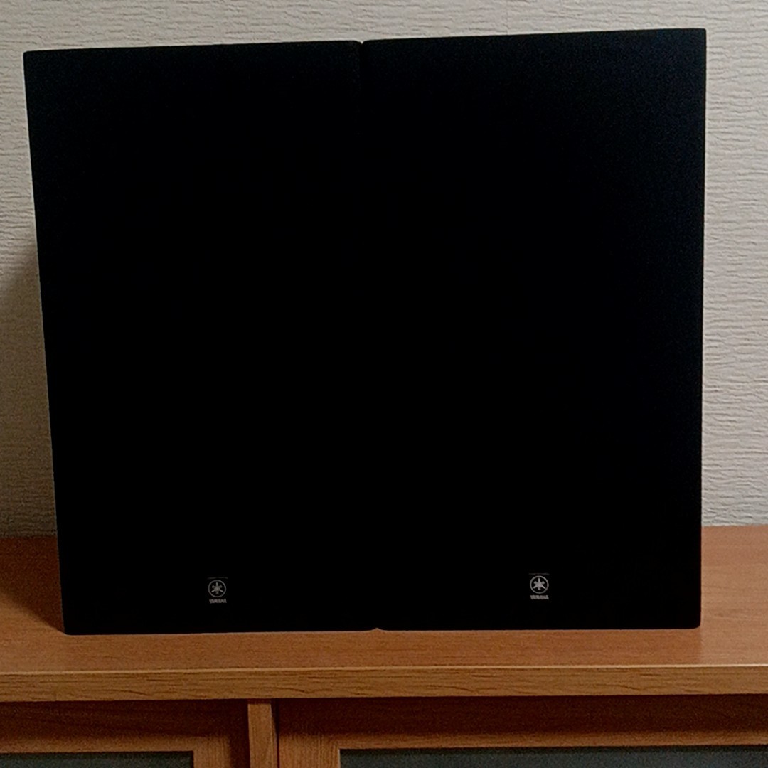 ☆YAMAHA NS-100M☆3Wayモニタースピーカー 名機☆ ジャンク品 【公式