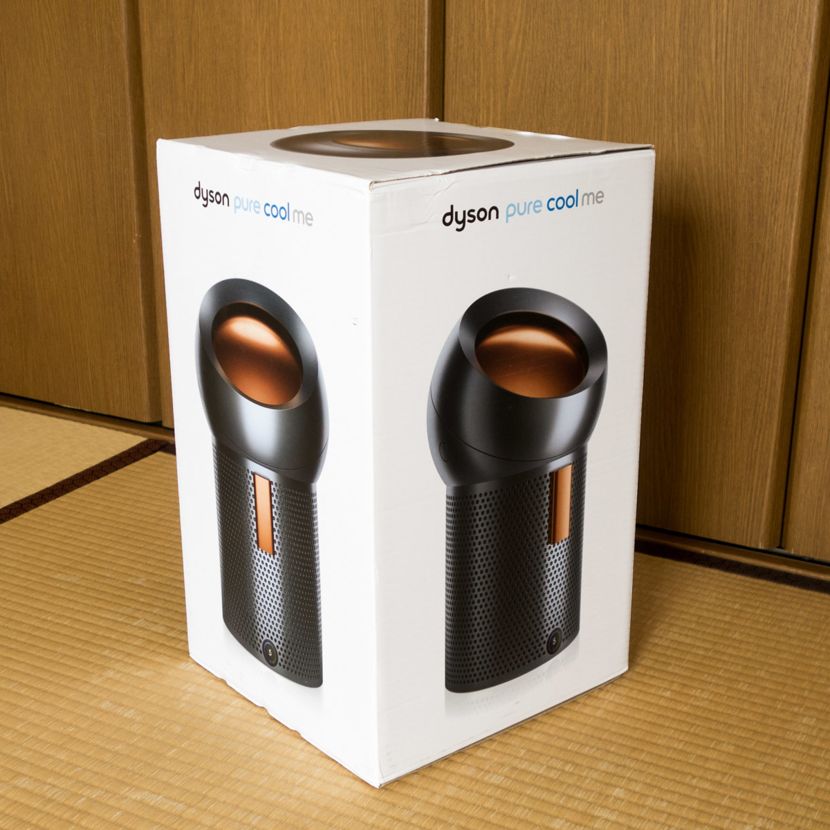 未開封新品 dyson / ダイソン　pure cool me　空気清浄扇風機 