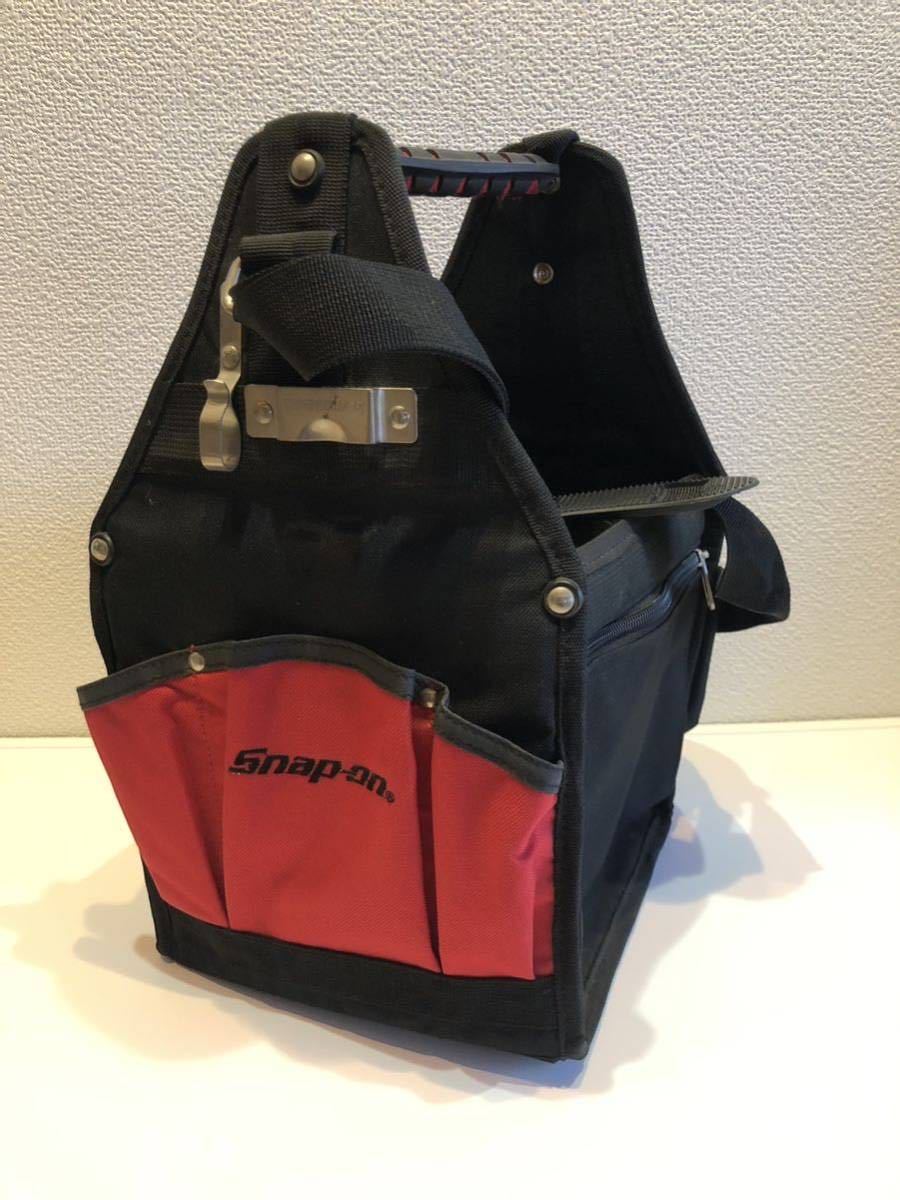 Snap-on スナップオン　ツール　バッグ　工具