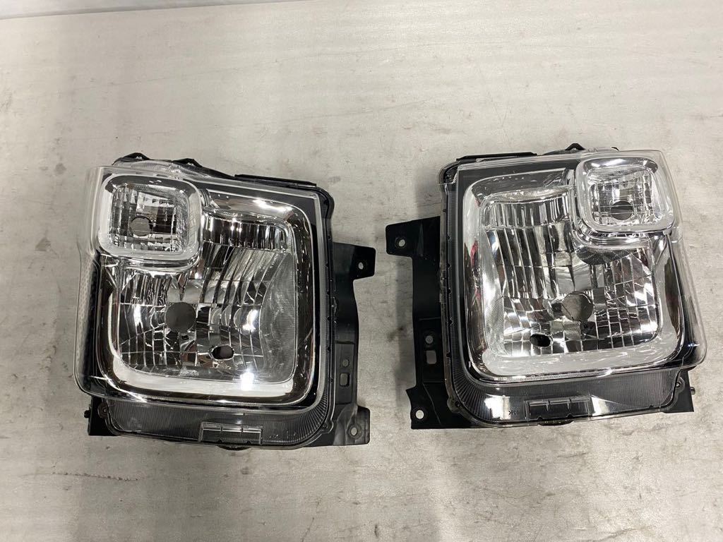 ハロゲン MH35S ワゴンR☆左右ヘッドライト FX FA KOITO 100-59374